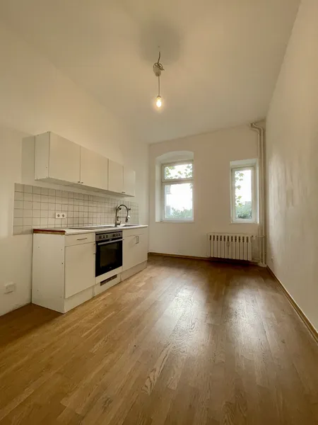 2-Zimmer Wohnung mit Wohnküche — photo 1